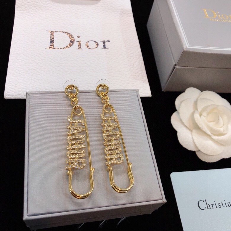 Christian Dior Earrings